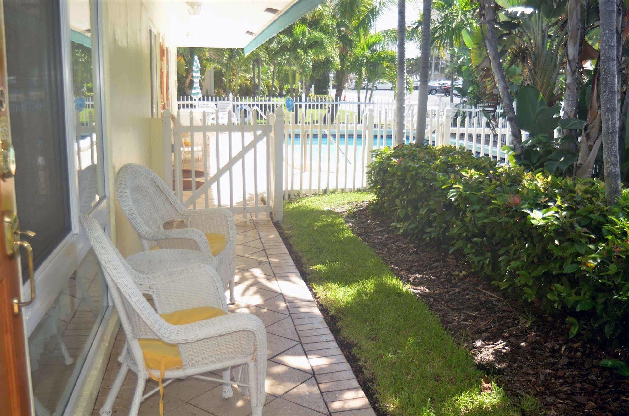 Pineapple Place Διαμέρισμα Pompano Beach Εξωτερικό φωτογραφία