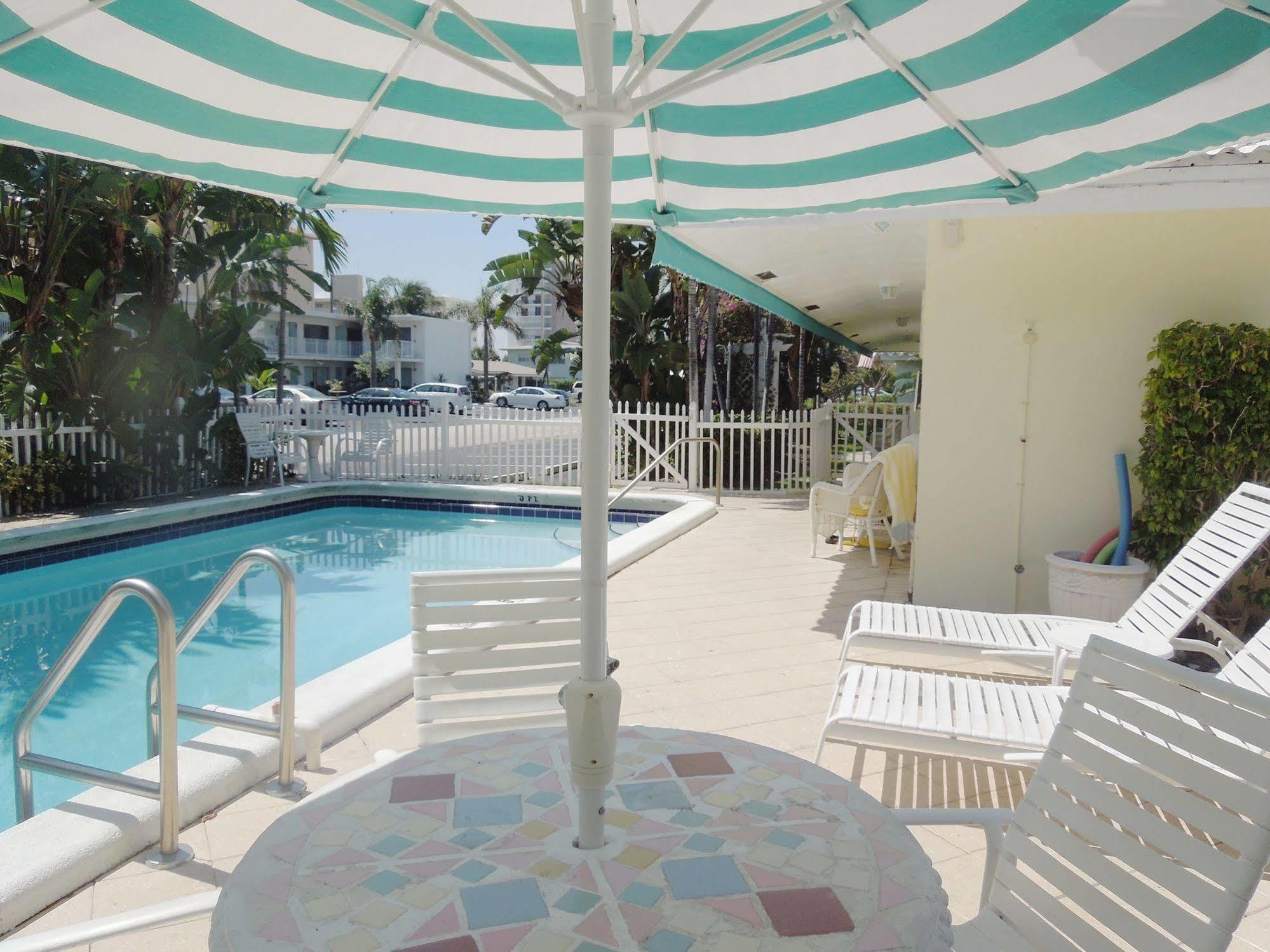 Pineapple Place Διαμέρισμα Pompano Beach Εξωτερικό φωτογραφία