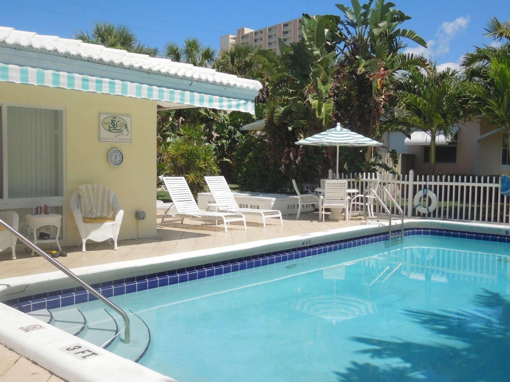 Pineapple Place Διαμέρισμα Pompano Beach Εξωτερικό φωτογραφία