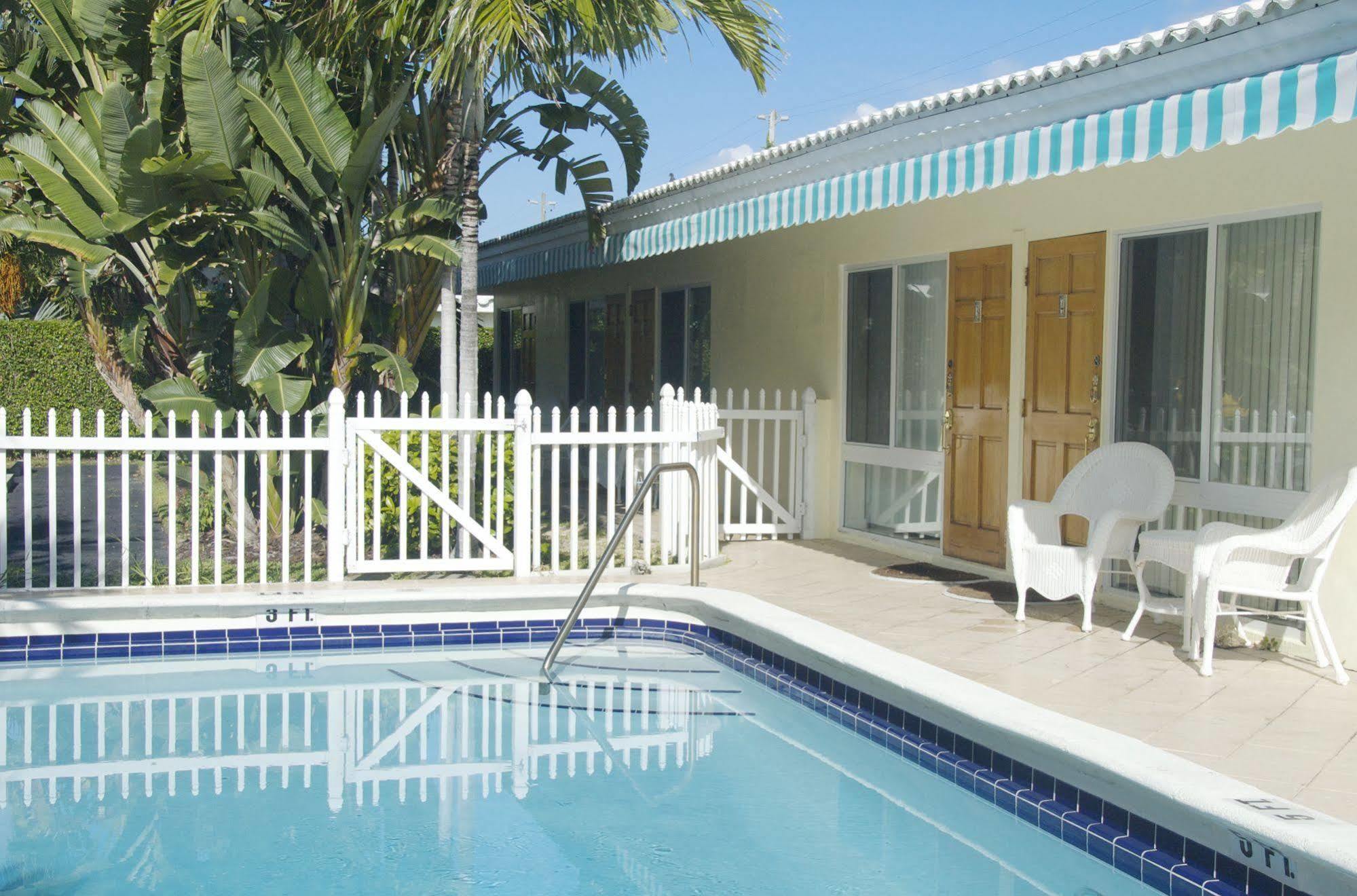 Pineapple Place Διαμέρισμα Pompano Beach Εξωτερικό φωτογραφία